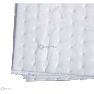 Pack of 10 Heavyweight Bonded Oil Only Absorbent Pads
