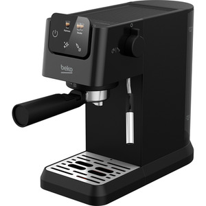 CaffeExperto Manual Espresso Coffee Machine with Steam Wand
