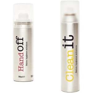 CleanIT, Handoff  Alcohol Gel