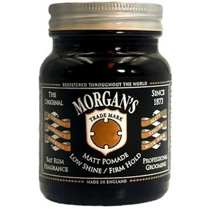Bay Rum Matt Low ShineFirm Hold Pomade