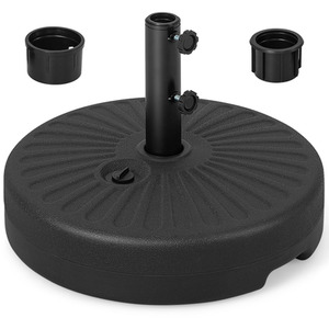 50 cm Fillable Round Umbrella Base Stand