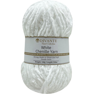 Chenille Yarn