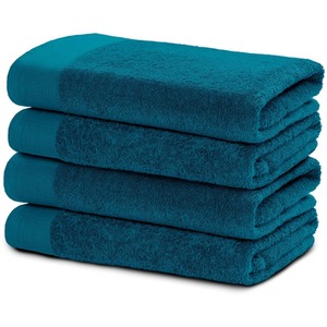 Luxe Collection 4 Piece Egyptian Bathsheet Set