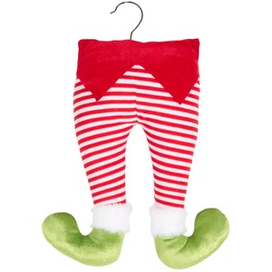 Grumble Elf Legs Wall Decoration
