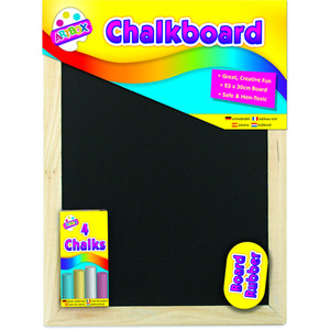 Chalk Board Set