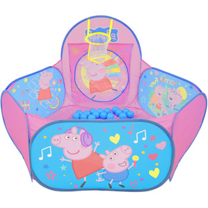 Peppa Pig Quick Up Activity Ball Pit