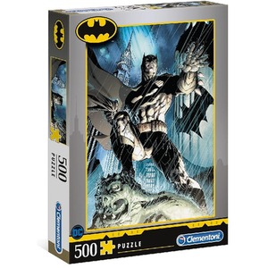 Batman 500 Piece Jigsaw Puzzle