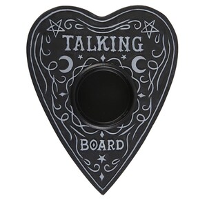 Mystic Planchette Tealight Candle Holder
