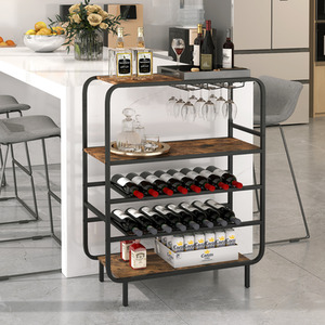 16 Bottle Wine Rack