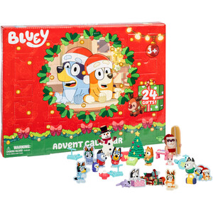 Bluey Advent Calendar 2025
