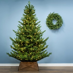 The Pre-lit Ultra Mountain Pine