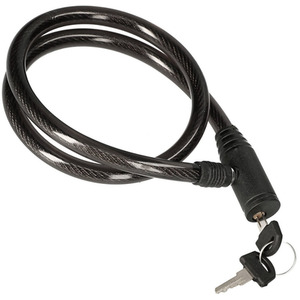 Heavy-Duty Bike Chain Lock with Keys