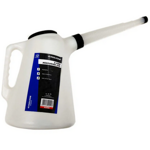 5 Litre Measuring Jug with Lid and Spout