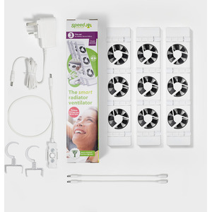 Speedcomfort trioset and hooks
