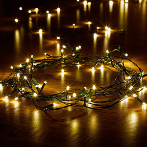 Warm White String Lights 200 or 300