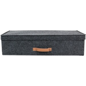 Malmo Felt Underbed Storage Box