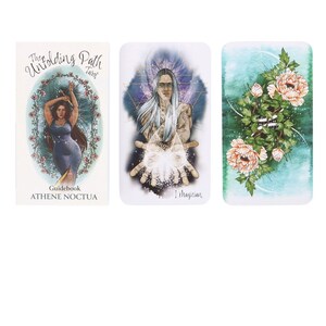 The Unfolding Path Tarot A Journey Of Self-Discovery