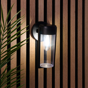 Bodie Solar Wall Light