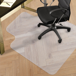 120x90CM PVC Non-Slip Office Chair Mat