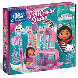 Gabbys Dollhouse Pen Creator Studio