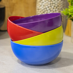 Colourworks Cereal Bowls x4