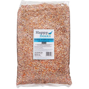 No Grow No Husk No Mess Wild Bird Feed