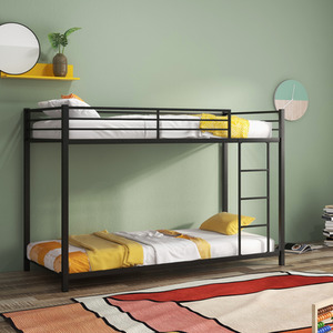 Single Over Single Bunk Bed