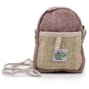 Eco-Friendly Mobile Bag String - Kathmandu Style
