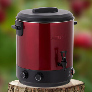 Catering Urn Automatic Preserving Cooker Preserving Pot, Timer and Thermostat