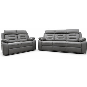 Balian Hafsa Electric recliner 3 and 2 Seater Sofa