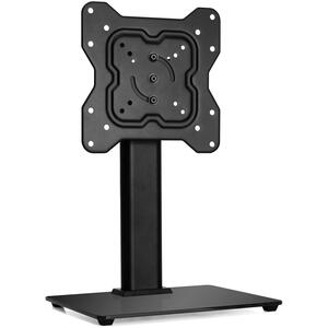 Futura 17-55 Inch TV Table Stand Swivel and Height Adjustable 20kg Load