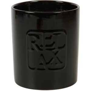 Ceramic Relax Candle