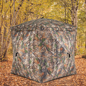 Portable Camouflage Hunting Tent