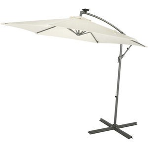 SYROS parasol 3M with LED