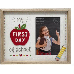 First Day of School Gifting Frame