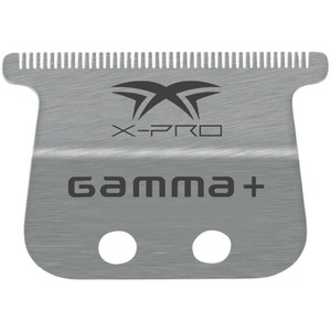 X-Pro Wide Stainless Steel Fixed Blade for Trimmer