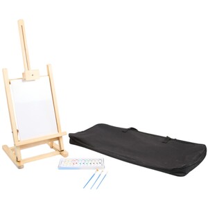 21 Piece Easel Carry Set
