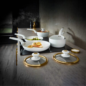 Cavaletto 5 Piece Cookware Set