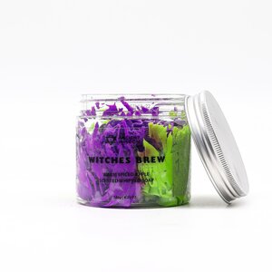 Witches Brew Whipped Soap Smoky Woods Spiced Berries