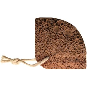Volcanic Lava Foot Body Exfoliant Shell Shape Natural Stone