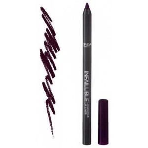 INFAILLIBLE LONGWEAR LIP LINER DARK RIVER
