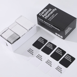 Mini Pocket Adult Party Card Game Funny Social Icebreaker Game