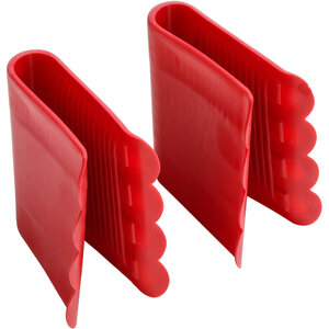 Dora Set of 2 Anti Scald Grips