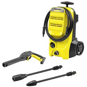 Karcher K 4 Classic Pressure Washer 130 bar 240V