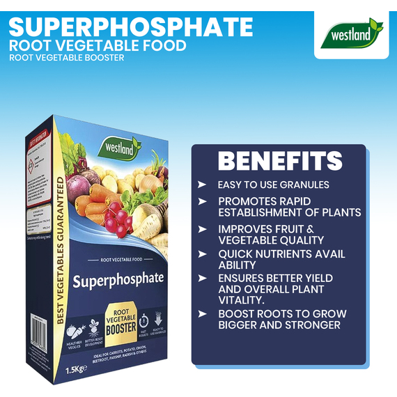 Westland Superphosphate