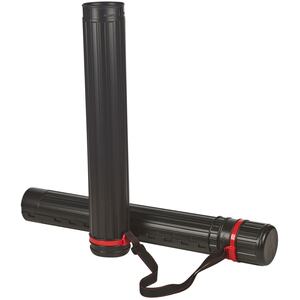 Telescopic Art Tube - Black