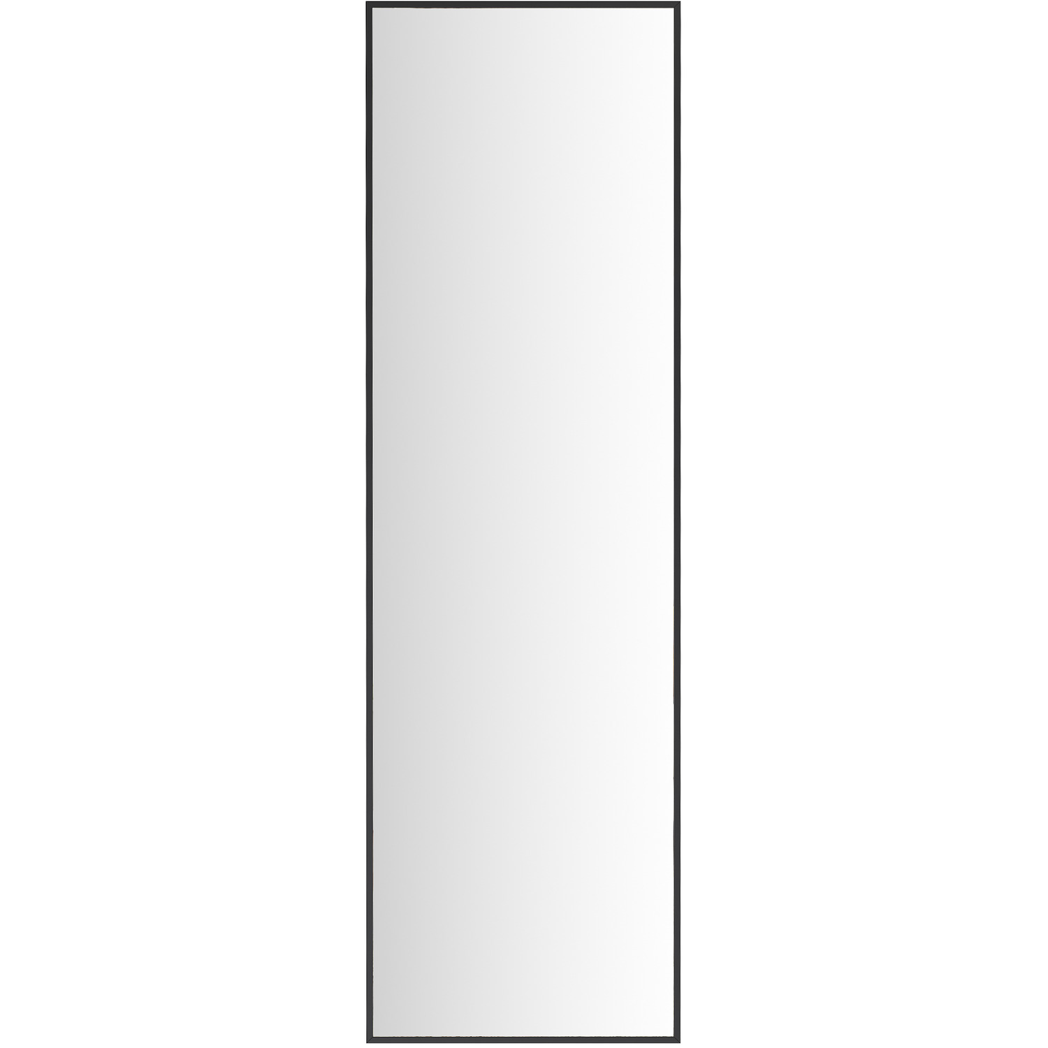 Image of SONGMICS Matte Black Full Length Mirror&hellip;