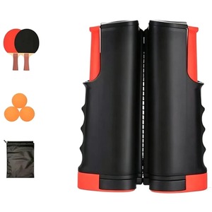 Retractable Table Tennis Net Set