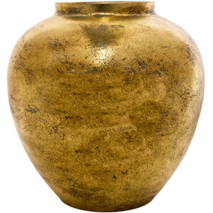 Amelia Metal Vase