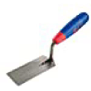 R.S.T. Margin Trowel Soft Touch Handle 5 X 2In